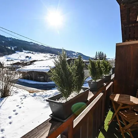 Apartman Le Balcon Des Neiges *