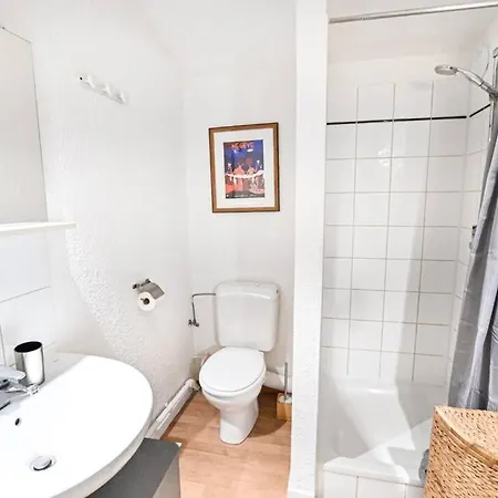 Le Balcon Des Neiges Apartman