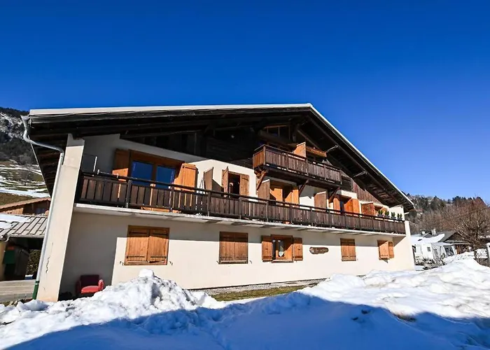 Le Balcon Des Neiges