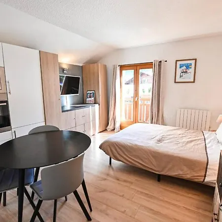 Le Balcon Des Neiges Apartamento Praz-sur-Arly