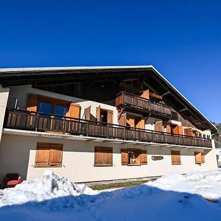 Le Balcon Des Neiges
